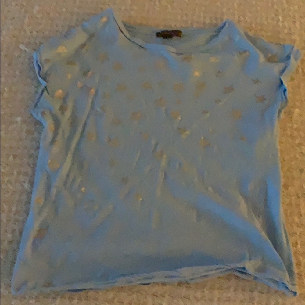 Stared tee